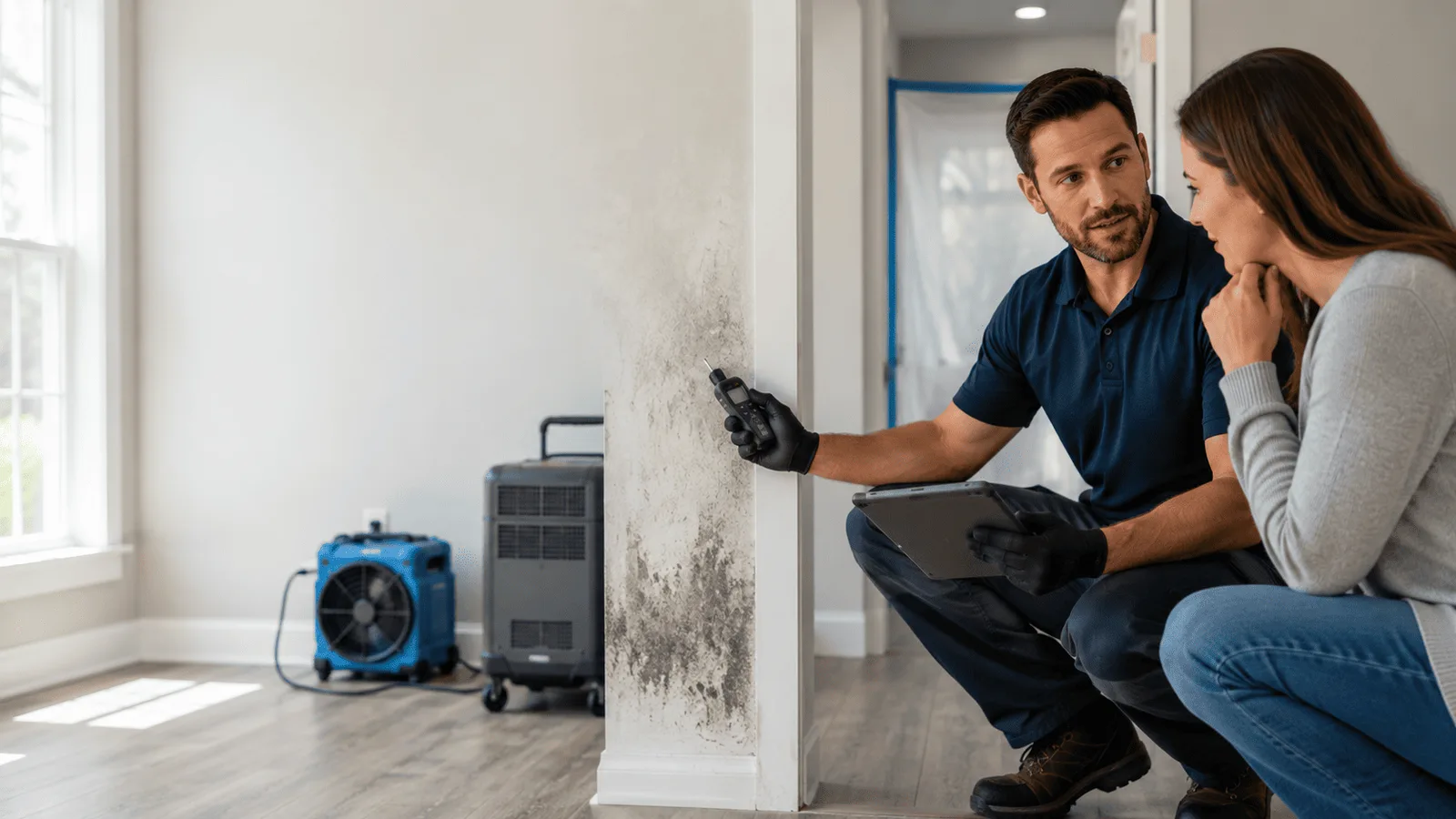 Mold Inspection Tularosa, NM FAQs